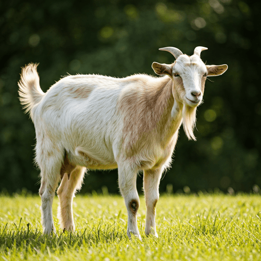 Livestock Goats
